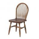 ティンバー ウィンザーチェア 天然木 ナチュラル カントリー調 シンプル 椅子 おしゃれ 幅45
