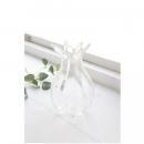 フラワーベース シンプル ガラス インテリア 花瓶 通販