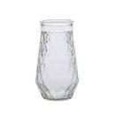 花瓶 フラワーベース ガラス インテリア 花器 おしゃれ カットガラス 通販