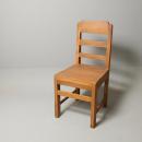 チェアー ラダーデザイン アンティーク家具 おしゃれ 木製 ブラウン ナチュラル 椅子 高さ85