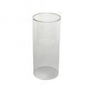 SPICE LABO GLASS ガラスインサイドポット クリア Lサイズ 直径15 2個セット