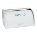 ローラートップブレッド缶 S 4個セット 調味料 ケース パン 保存ケース カフェ かわいい 白