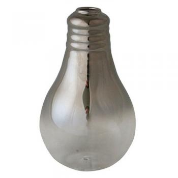バルブ Glass Vase 花瓶 フラワーベース 電球型 ガラスベース ユニーク おしゃれ