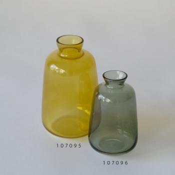 フラワーベース L ガラス インテリア 花瓶 通販