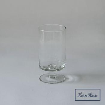 リューズガラス ステムグラス チューブ 食器 コップ クリア エコ 高さ14