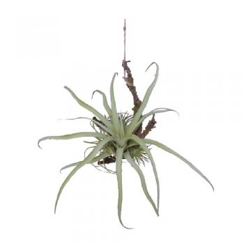 アートプランツハンギングティランジアC フェイクプランツ 造花 おしゃれ ディスプレイ 観葉植物