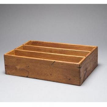 ボックス 2個セット 収納ボックス 小物入れ ナチュラル 木製 おしゃれ 整理 幅25