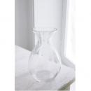 フラワーベース クリア ガラス インテリア 花瓶 通販