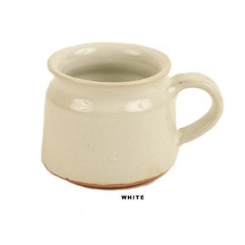 デミタスカップ ホワイト 4個セット マグカップ コーヒー おしゃれ 陶器 直径9