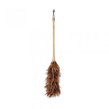 ROOSTER FEATHER DUSTER 72cm ハタキ 掃除用具 羽根 オシャレ 長さ72
