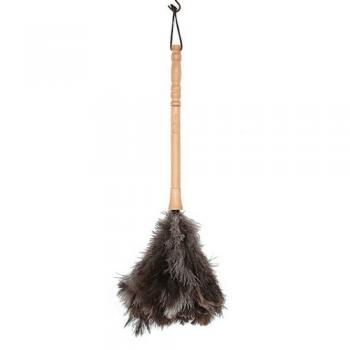 TELESCOPIC OSTRICH FEATHER DUSTER ハタキ 長さ54~176