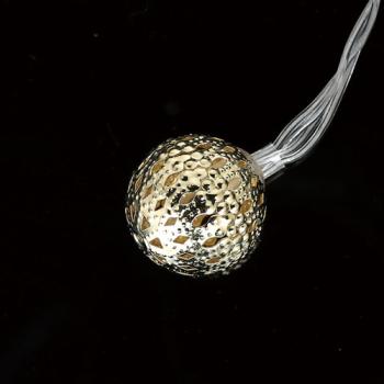 DAZZLING LIGHT ''FILIGREE BALL'' SGD LED ライト 長さ160