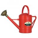 WATERING CAN RED ジョーロ レッド ガーデニング雑貨 高さ32