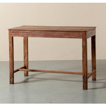 テーブル アンティーク家具 シンプル コンソール おしゃれ 木製 ノスタルジック 懐かしい雰囲気