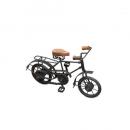 アンティークバイクオブジェ レトロ おもちゃ ディスプレイ 高さ16cm 通販