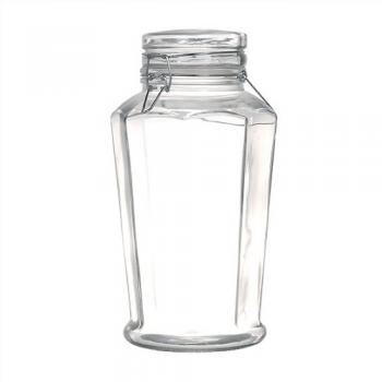 GLASS JAR AMY ガラス ジャー キャニスター クリア シンプル オシャレ 高さ31