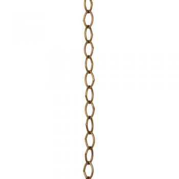 チェーン ゴールド 丸 アイアン DIY シンプル 長さ100cm 照明 通販