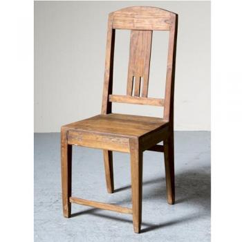 チェア アンティーク家具 おしゃれ 木製 ブラウン 茶 ナチュラル カントリー調 椅子 北欧テイスト