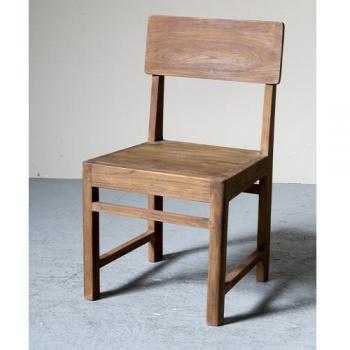 チェア アンティーク家具 おしゃれ 木製 ブラウン 茶 ナチュラル カントリー調 椅子 北欧調