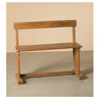 ウッドベンチ アンティーク家具 おしゃれ 木製 ナチュラル 椅子 チェア 北欧テイスト 温もり