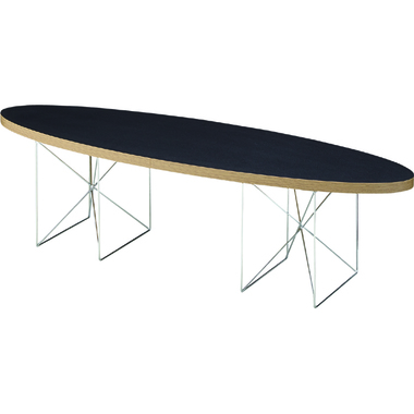 モダンラウンドテーブル 　シンプル モダン スチール 机 丸 合板