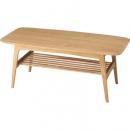 センターテーブル リビング 木製 ローテーブル ナチュラル 北欧 シンプル