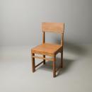 チェアー アンティーク家具 おしゃれ 木製 ブラウン 茶 ナチュラル 椅子 高さ83