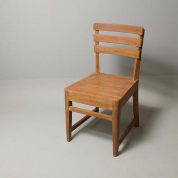 チェアー アンティーク家具 おしゃれ 木製 ブラウン 茶 ナチュラル 椅子 高さ86