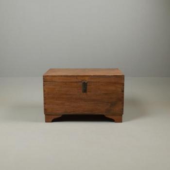 ウッドボックス アンティーク家具 おしゃれ 木製 北欧 収納ボックス シンプル 幅60
