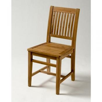 チェア 2脚セット アンティーク家具 おしゃれ 木製 チーク ナチュラル ダイニング 椅子 シンプル
