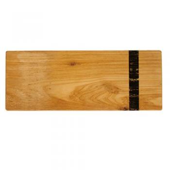 棚板　L57 オールドチーク 古材 木製 ライン入り ナチュラル 自然 シェルフボード