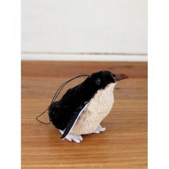 ブラシアニマル ペンギンB 3個セット ブラシ たわし 掃除 かわいい 動物 ディスプレイ オブジェ