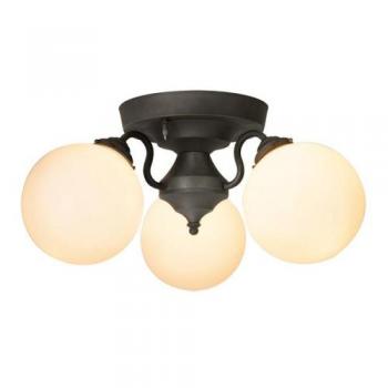 Tango-ceiling lamp (タンゴシーリングランプ)電球付き 3灯 天井照明 レトロ