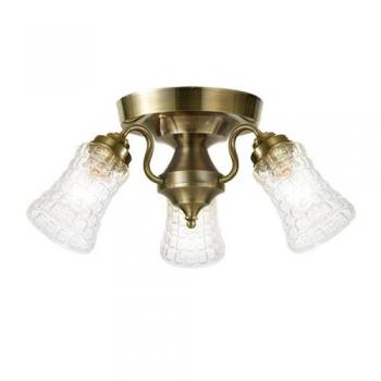 Amaretto-ceiling lamp 3灯(アマレットシーリングランプ) 電球なし CLGD