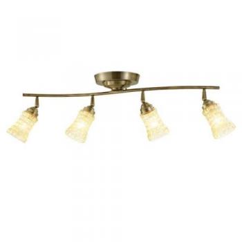 Amaretto-ceiling lamp 4灯(アマレットシーリングランプ) 電球なし AMGD