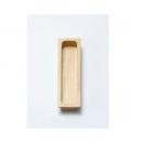 長方形引手 Maple ライトブラウン 木製 ナチュラル DIY ドア取っ手 おしゃれ 高さ90