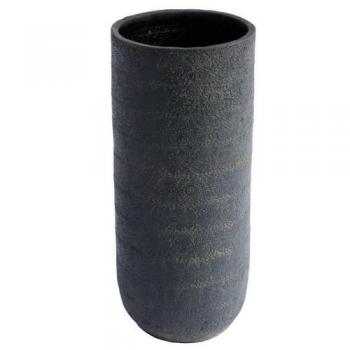 Dolce ビーンポール M ( Antique Black ) 花瓶 フラワーベース トール 縦長