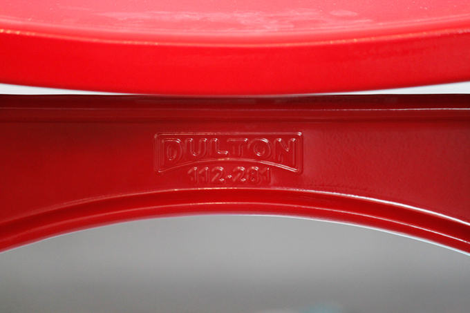 KITCHEN STOOL RED 椅子 スツール