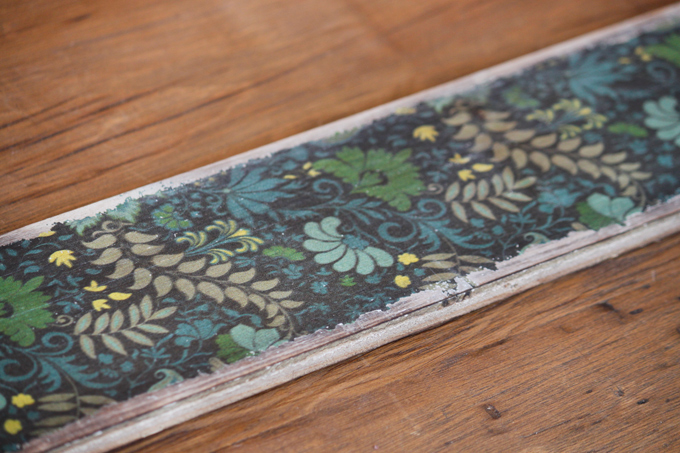 La pensee デコボードL フラワーガーデン DIY ソリッドカラー ディスプレイ シェルフ