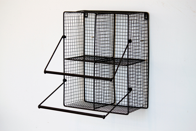 シンプル おしゃれ スッキリ 収納 多用途 2WAY かご