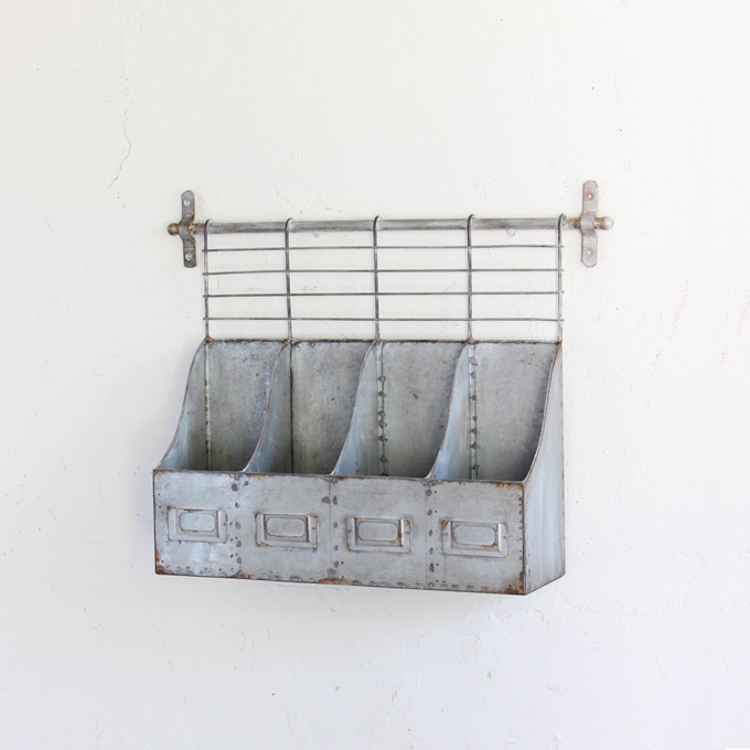 ウォールデコール　ツールズラック