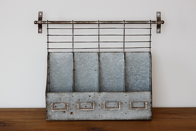 ウォールデコール　ツールズラック