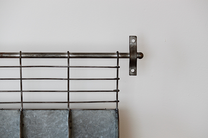 ウォールデコール　ツールズラック