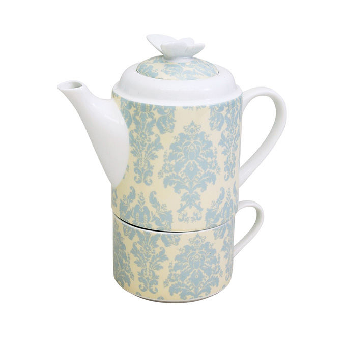 バタフライティーフォーワン　ブルー