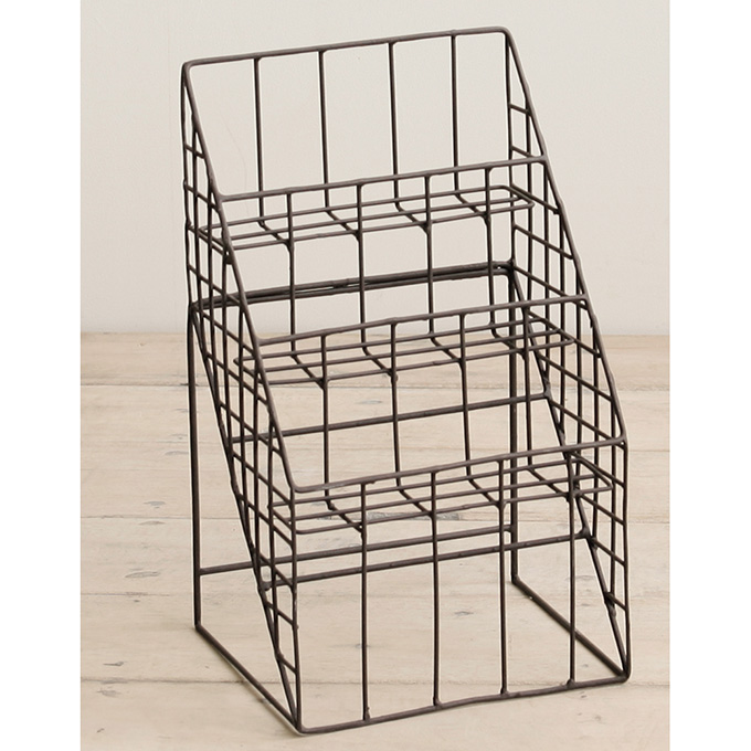 ラスティック レターラック