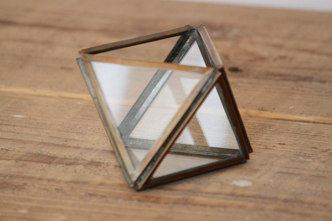 ディスプレイ おしゃれ 小物入れ テラリウム