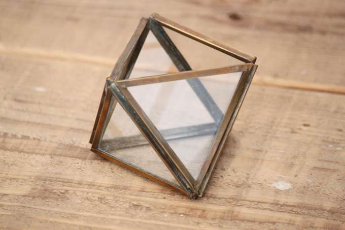 ディスプレイ おしゃれ 小物入れ テラリウム