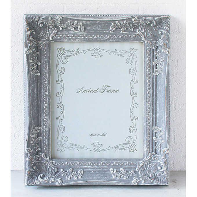 アンシェント ピクチャーフレーム S グレー