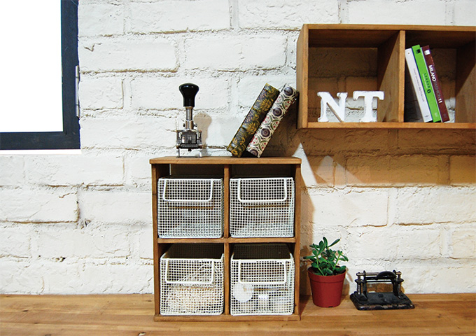 R.C.3キュービックラック