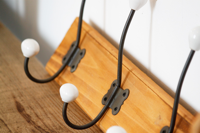 壁掛けディスプレイ インテリア シャビーナチュラル